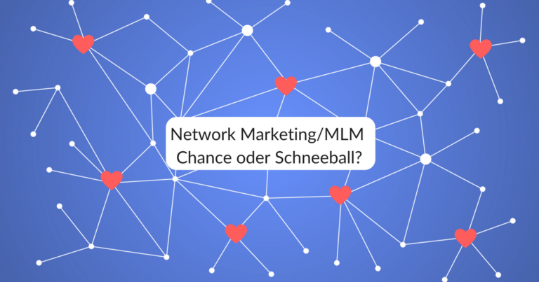 Network Marketing Info-Brief