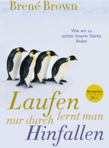 Laufen lernt man durch Hinfallen